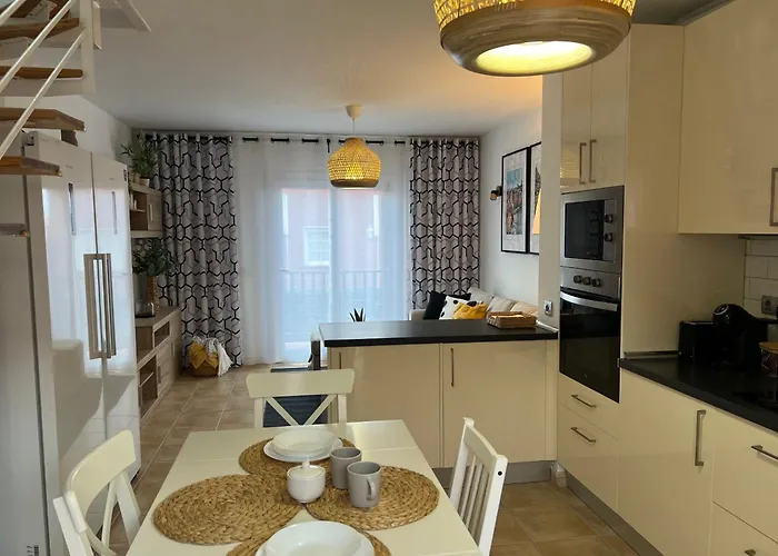 דירה Casilla Bubo