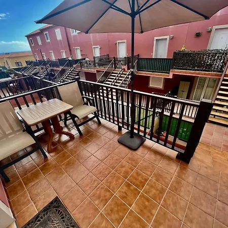 Apartment Casilla Bubo Costa De Antigua