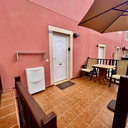 Casilla Bubo Apartment *
