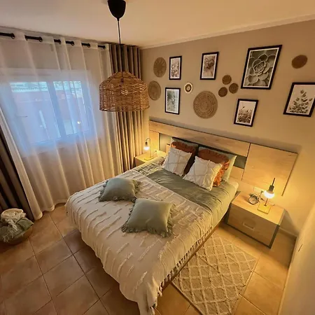 Casilla Bubo Apartament