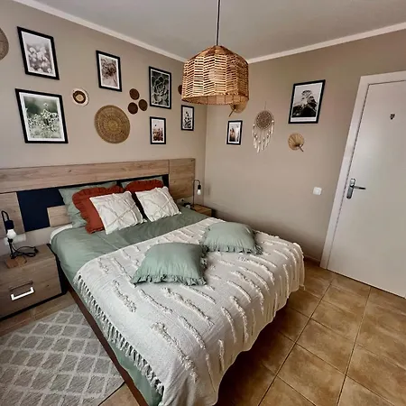 Casilla Bubo Apartament