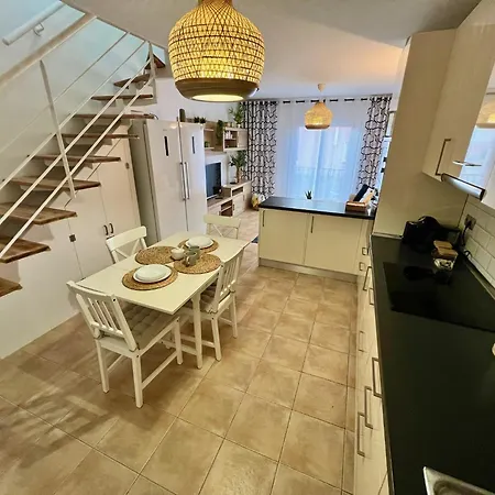 Apartment Casilla Bubo