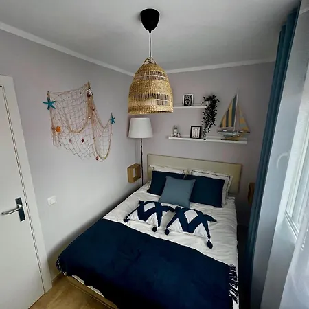 Casilla Bubo Apartament