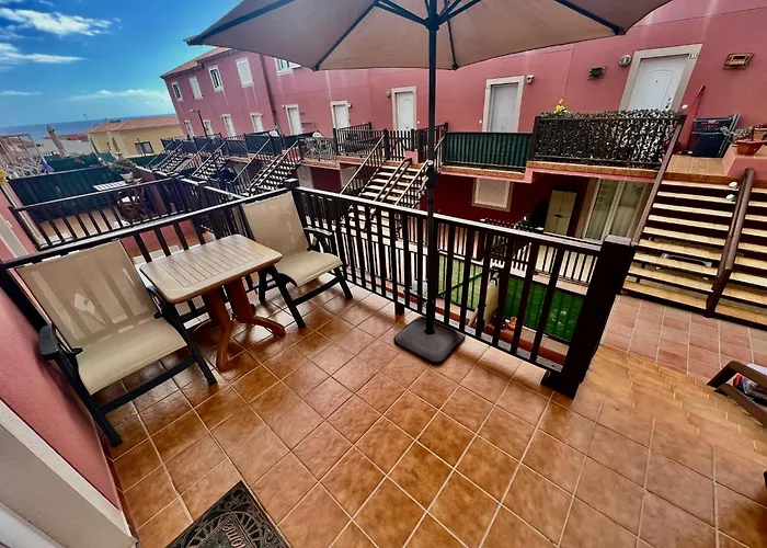 Apartment Casilla Bubo Costa De Antigua