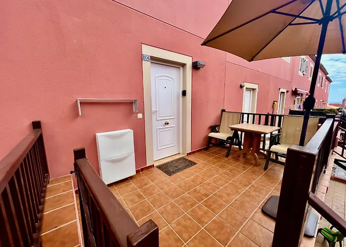 Casilla Bubo Apartment *