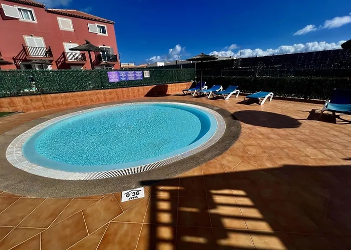 Apartment Casilla Bubo