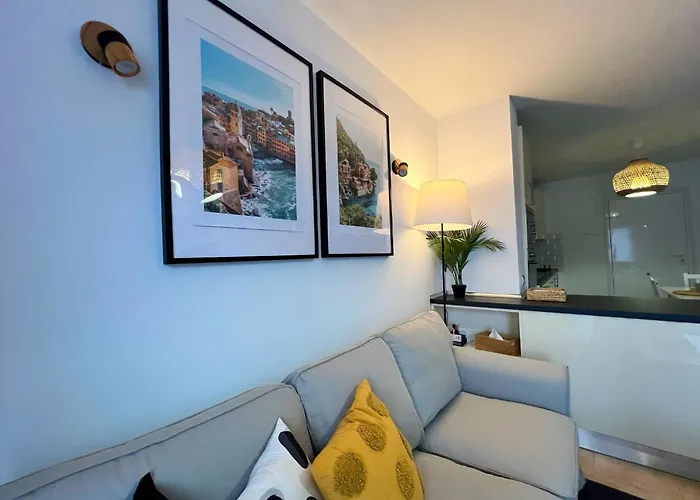 Apartment Casilla Bubo